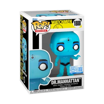 Funko POP! DC Watchmen: Dr. Manhattan (1888)