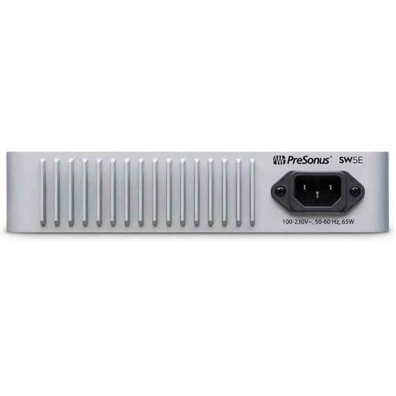 PreSonus StudioLive SW5E