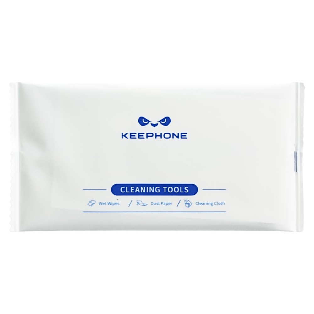 Защитное стекло Samsung S25 Ultra Keephone Delux Full Glue прозрачный