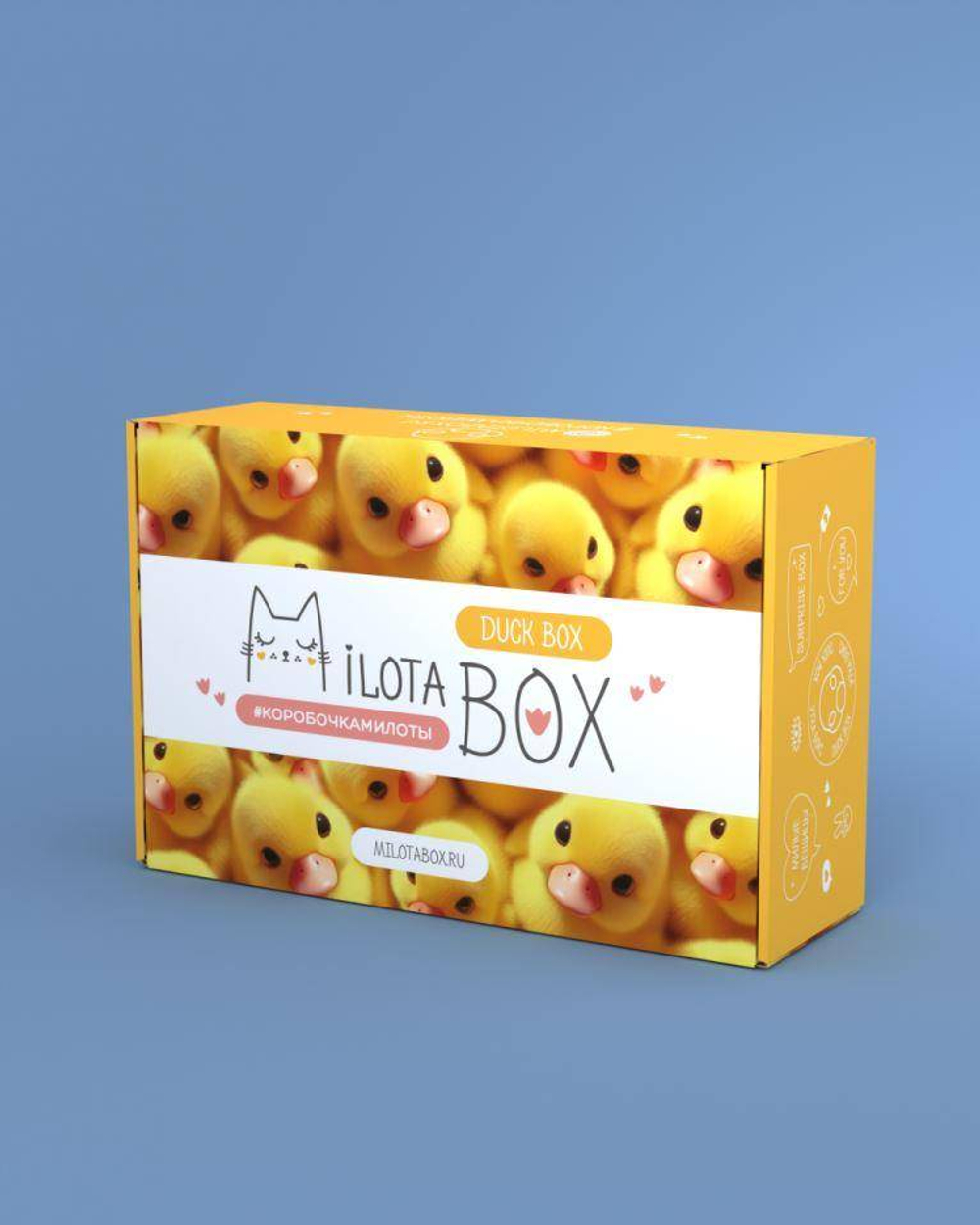 MilotaBox "Duck Box"