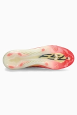 Бутсы adidas F50 Elite Hyperfast FG Junior - розовый