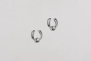 Серьги Связь