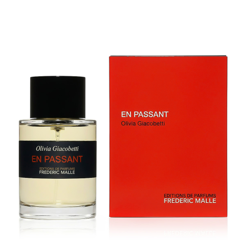 Frederic Malle Olivia Giacobetti En Passant Eau De Parfum 100 ml (woman)