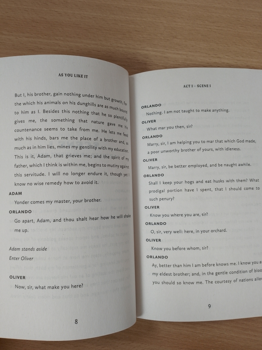 As You Like It: Staged: the origins of YA’s greatest tropes