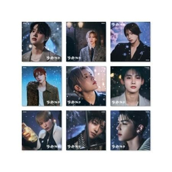 Альбом &TEAM - YUKIAKARI Japan 2nd Album SOLO Edition MAKI Version