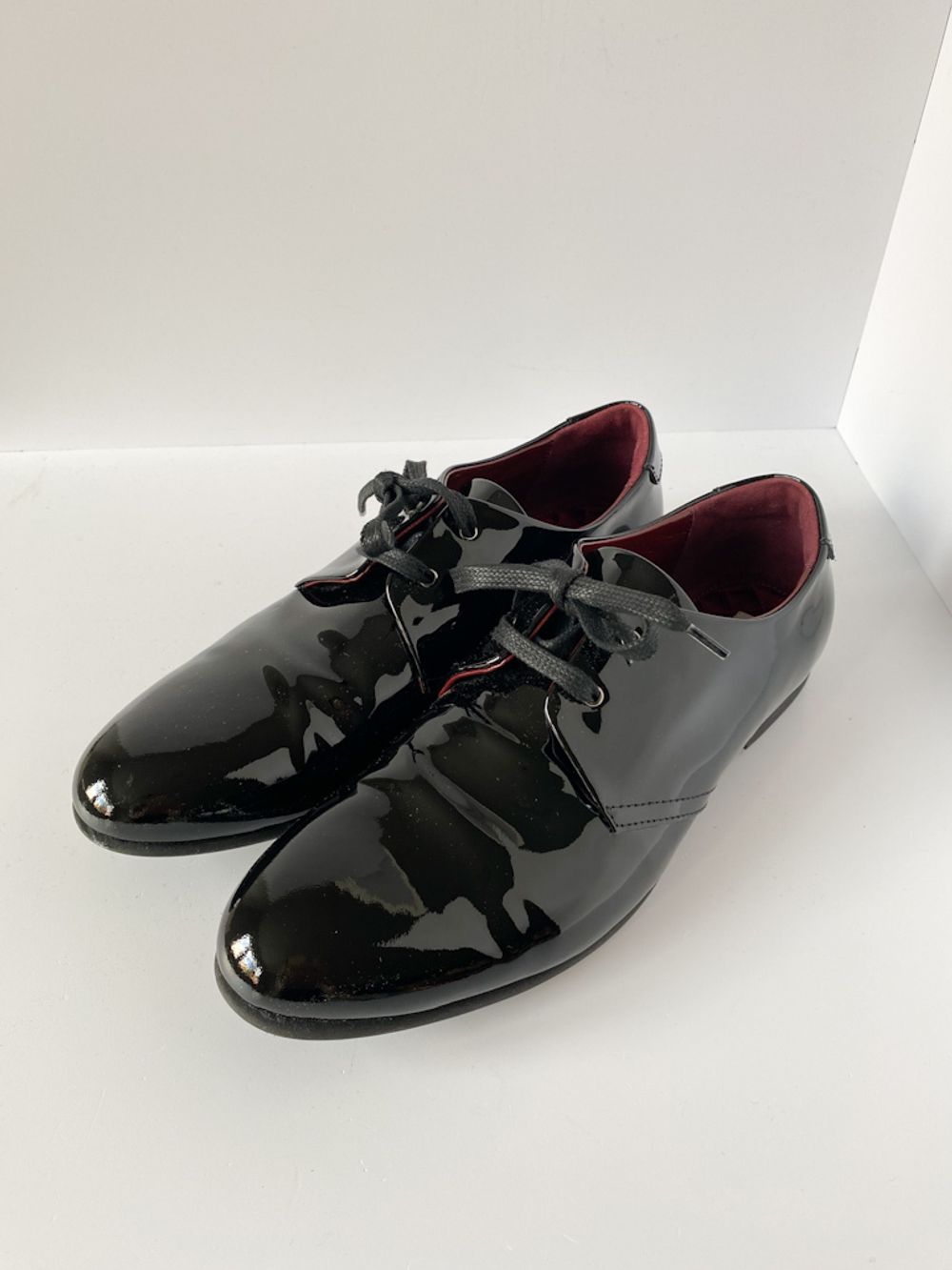 Лаковые туфли Dolce&Gabbana, 37,5