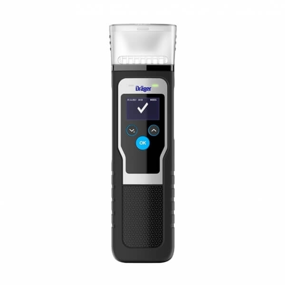 Drager Alcotest 5000 профессиональный