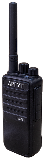 Радиостанция Аргут А-73 UHF
