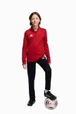 Кофта adidas Entrada 26 TrackJunior - красный