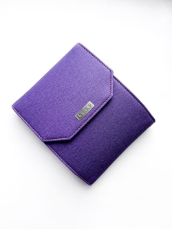 Набор съемных укороченных спиц 9см/9пар Flight Standard Purple Lykke
