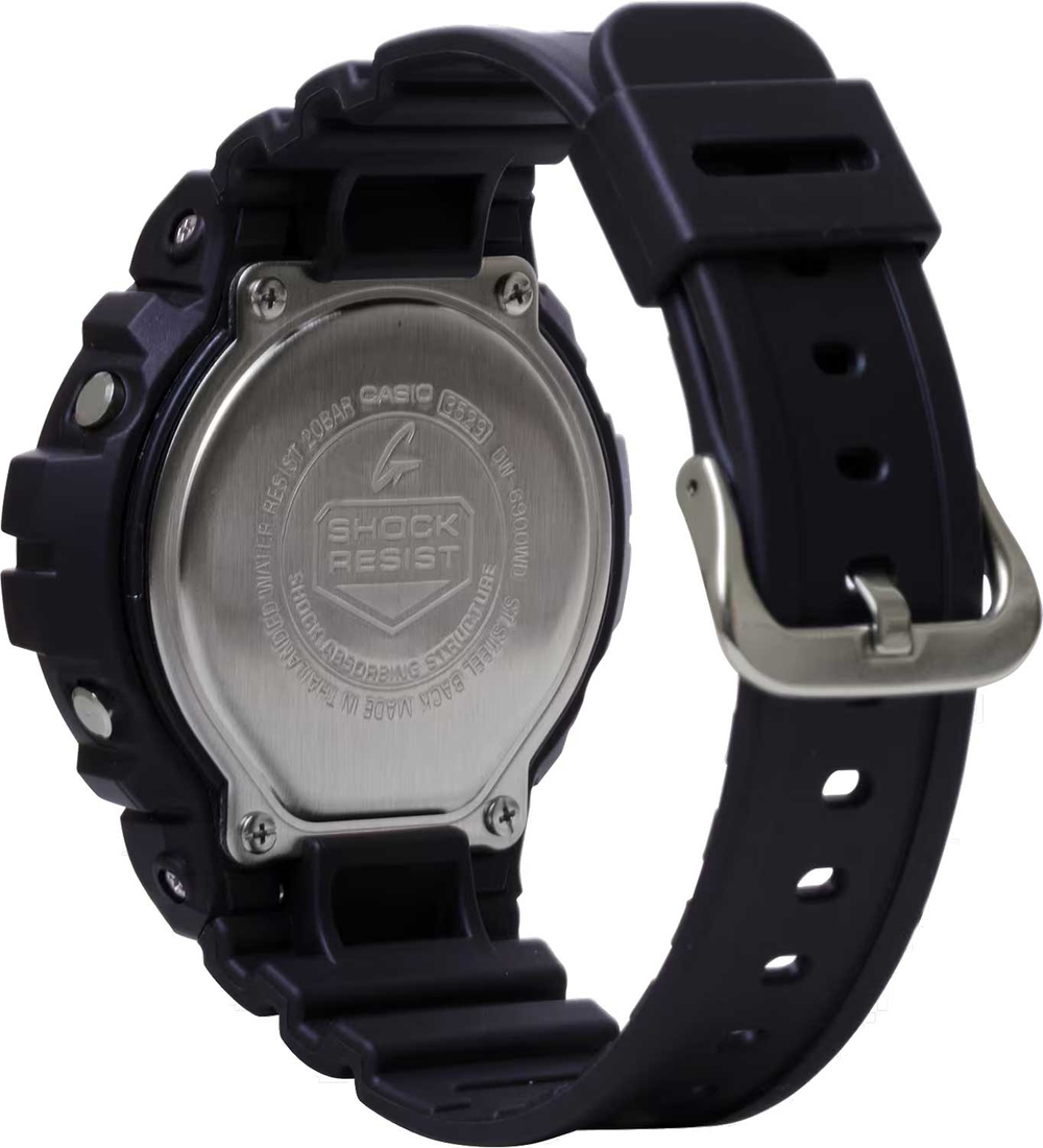 Часы Casio DW-6900WD-1