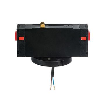 Трековое крепление с адаптером к 05104х для трека 595077 чёрный Teta Pro Lightstar