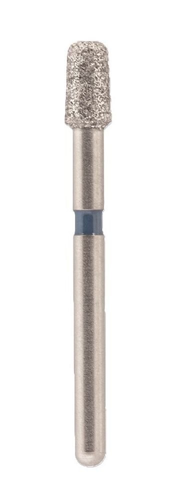 Бор алмазный 846KR 023 FG, синий, 1 шт. Форма: конус с закругленным концом., JOTA, Швейцария Бор алмазный 846KR 023 FG, синий, 1 шт. Форма: конус с закругленным концом., JOTA, Швейцария