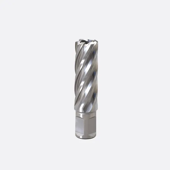 Корончатая фреза RODMIX HSS 29x55 мм Weldon-19