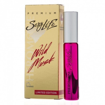 Духи "Wild Musk" жен. № 2 (10мл.) - философия аромата La vie est belle