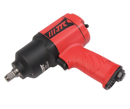 Пневмогайковерт ударный 1/2'' композитный (1356Nm) 90-120PSI 8500об/мин JTC