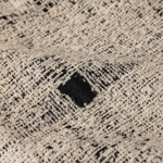 Шерстяная портьерная ткань «Pearl Tweed» — натуральная шерсть с мелким твидовым переплетением в светлой гамме
