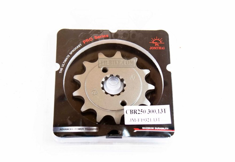 13T Drive sprocket for Honda CRF250-300L-M-Rally. JTF1321-13, JTF1321-13Т