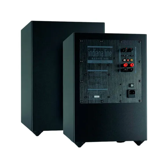 Indiana Line Basso 880 Black