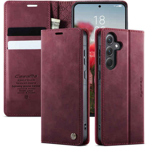 Чехол-книжка CaseMe RFiD Samsung Galaxy A35