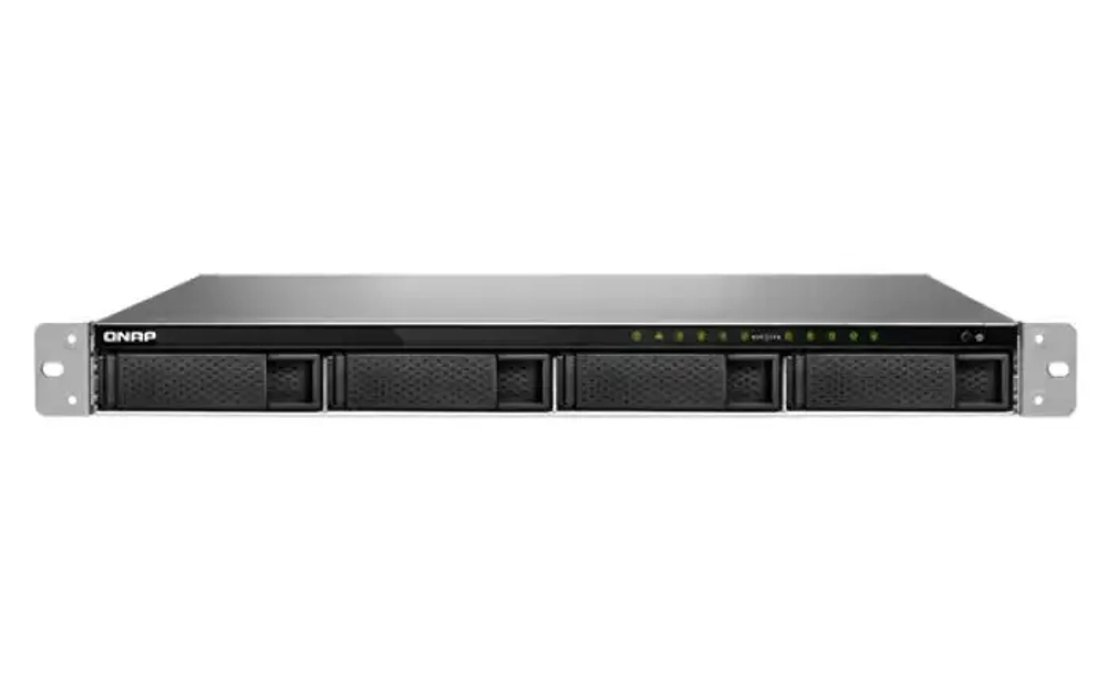 Сетевой накопитель QNAP  TS-983XU-RP-E2124-8G