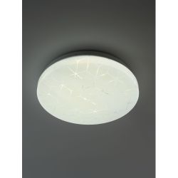 Светильник потолочный светодиодный ЭРА SPB-6 Slim Cube 18W-6,5K без ДУ | Светильники SPB-6 без ДУ