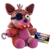 Фигурка плюшевая Funko Plush FNAF TieDye Foxy 7