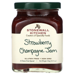 Stonewall Kitchen, клубничный джем из шампанского, 326 г (11,5 унции)