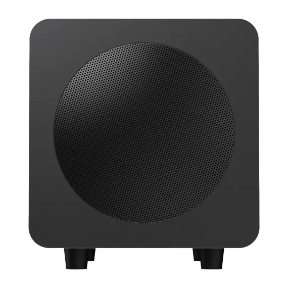 Kanto Sub6 Matte Black