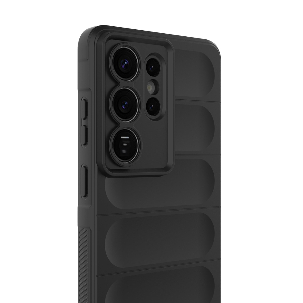 Противоударный чехол Flexible Case для Samsung Galaxy S26 Ultra