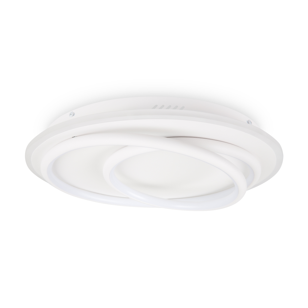 Потолочный светодиодный светильник Freya Spiral FR6089CL-L120W