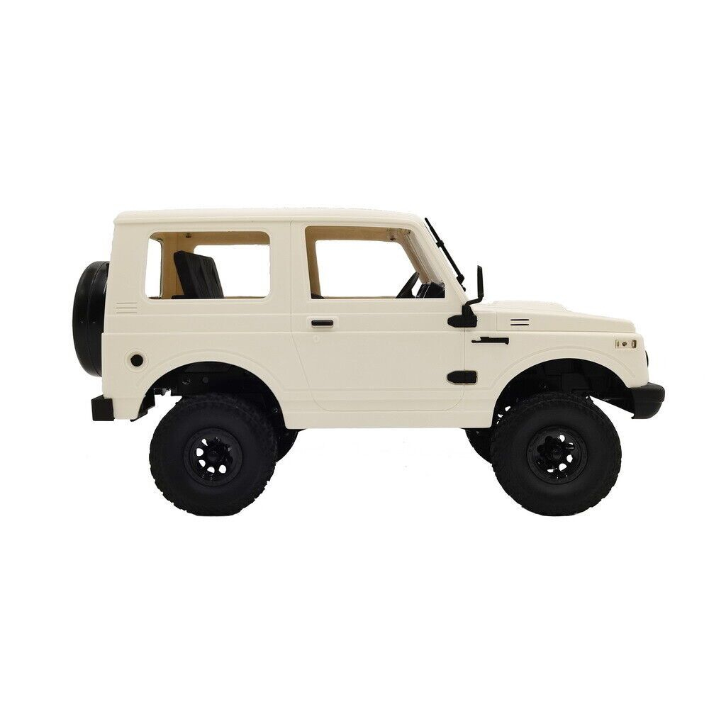 Радиоуправляемый внедорожник WPL Suzuki Jimny 4WD 1:10 - WPLC-74