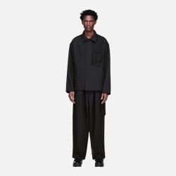 Y-3 Свободные брюки-карго Sport Uniform