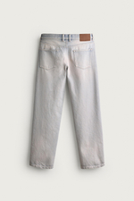 УКОРОЧЕННЫЕ ДЖИНСЫ BAGGY FIT — ZARA · 5585/356