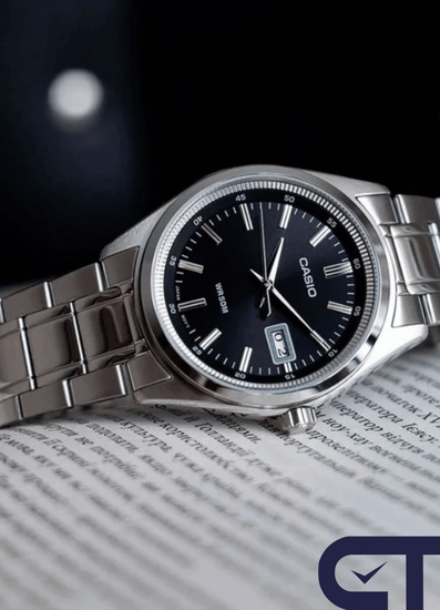 Casio MTP-B180D-1A1 — мужские наручные часы