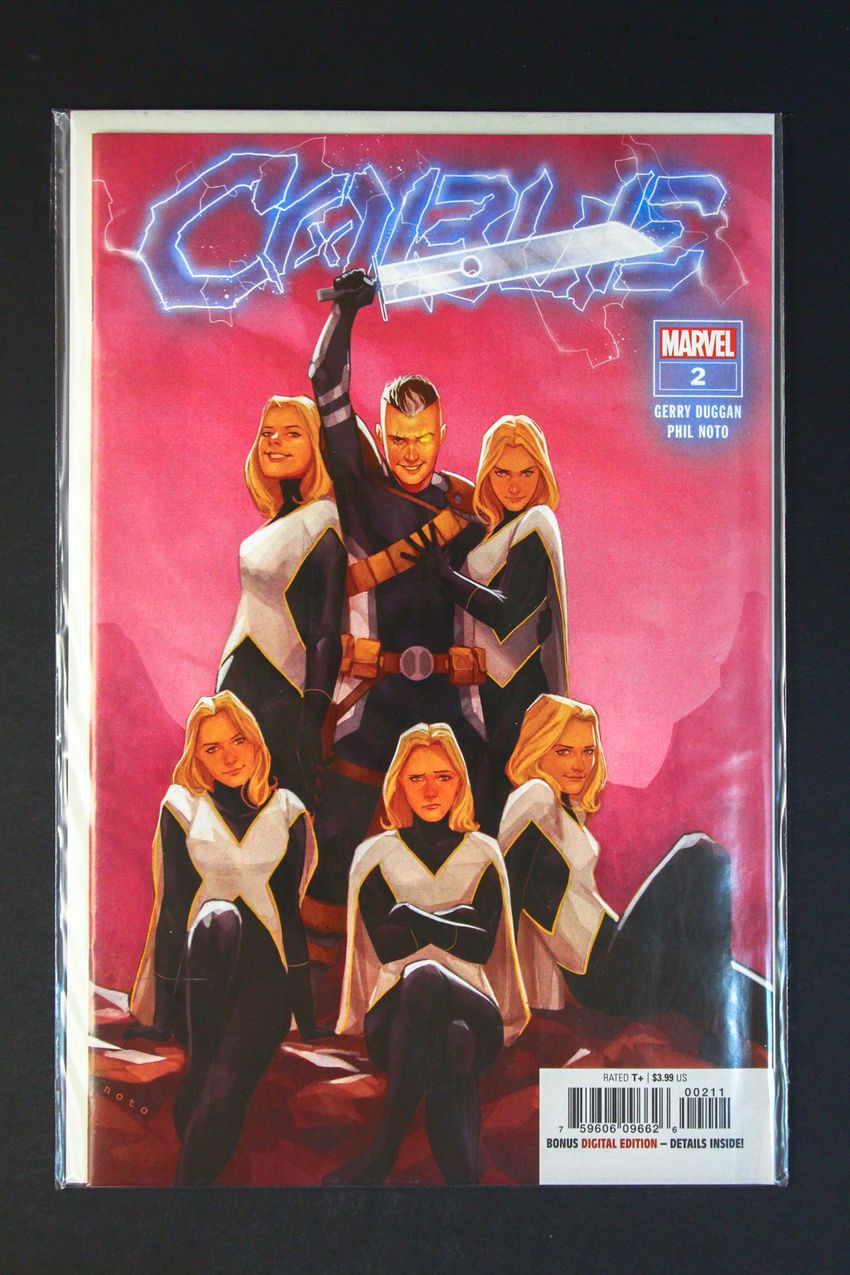 Cable #1-12 FULL