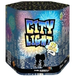Батарея салютов City light (M1255) от Maxsem, 19 залпов, 30 мм