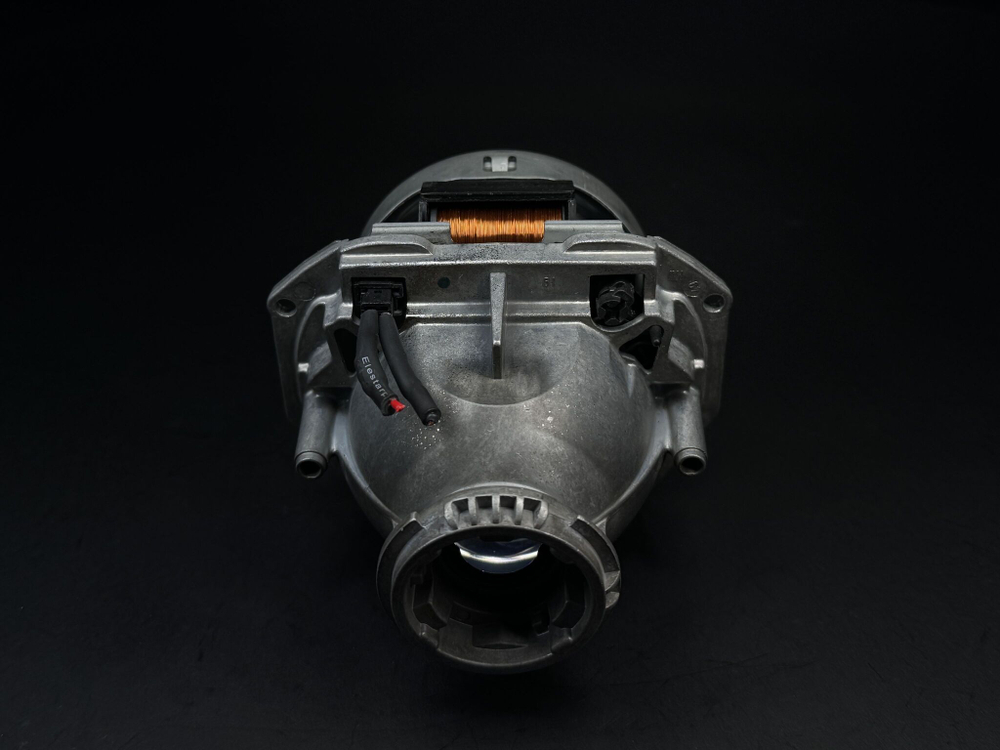 Би-линзы Hella 3R для фар на Honda Civic 10, комплект биксеноновых линз, 2 шт