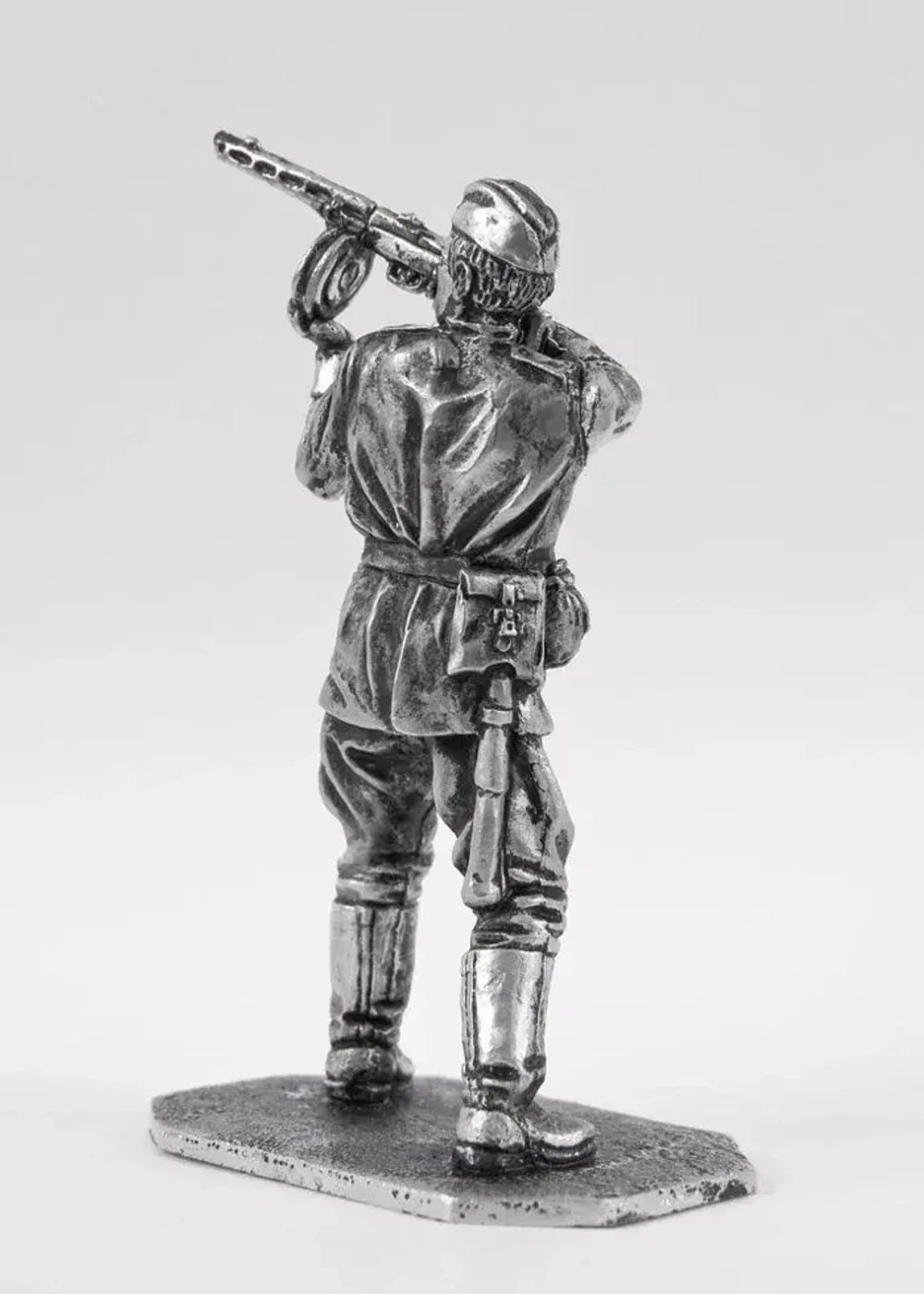 Оловянный солдатик Рядовой Красной Армии, 1944 г.