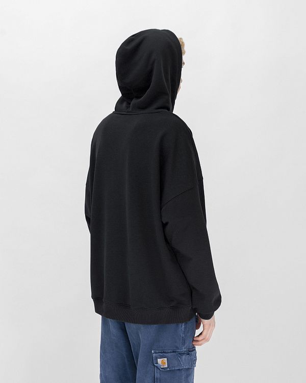 Худи Streetwear Black - фото 4