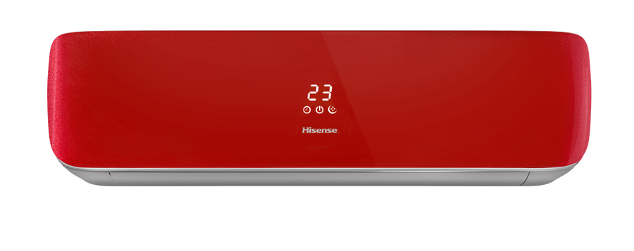 Hisense RED CRYSTAL SUPER DC Inverter AS-10UW4RVETG00(R)