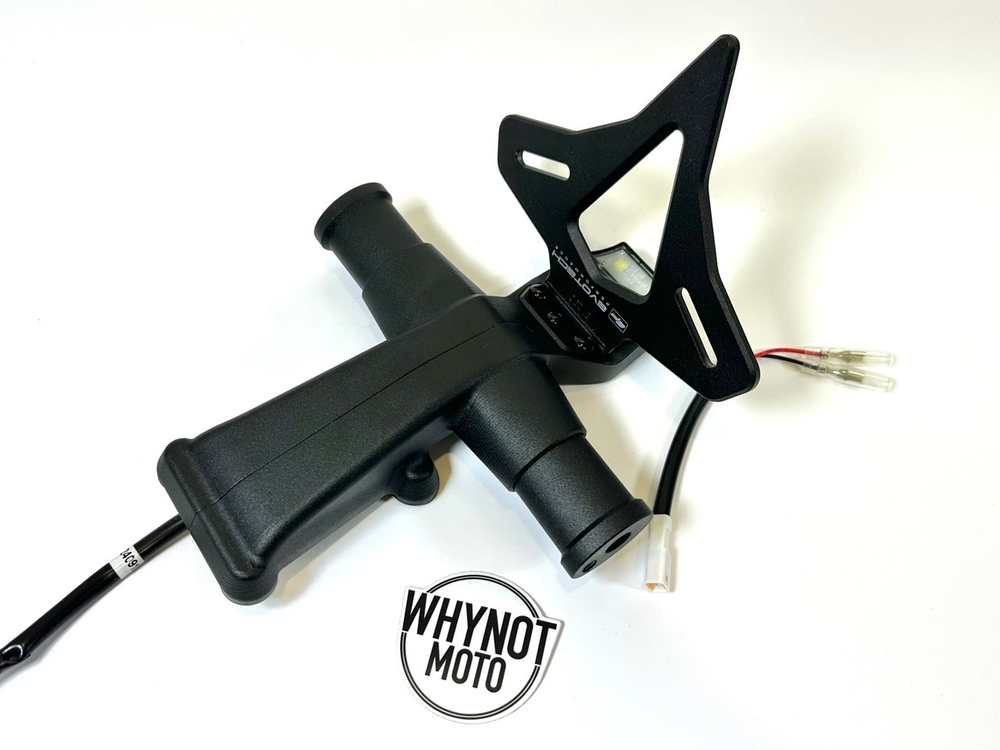 Evotech Performance Короткое крепление номерного знака KTM 1290 Super Duke R PRN014798