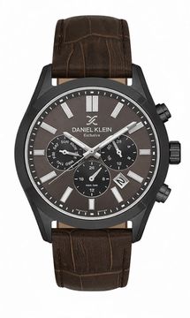 Daniel Klein DK14212‑5 - Классика с расширенным функционалом, Мужские наручные часы