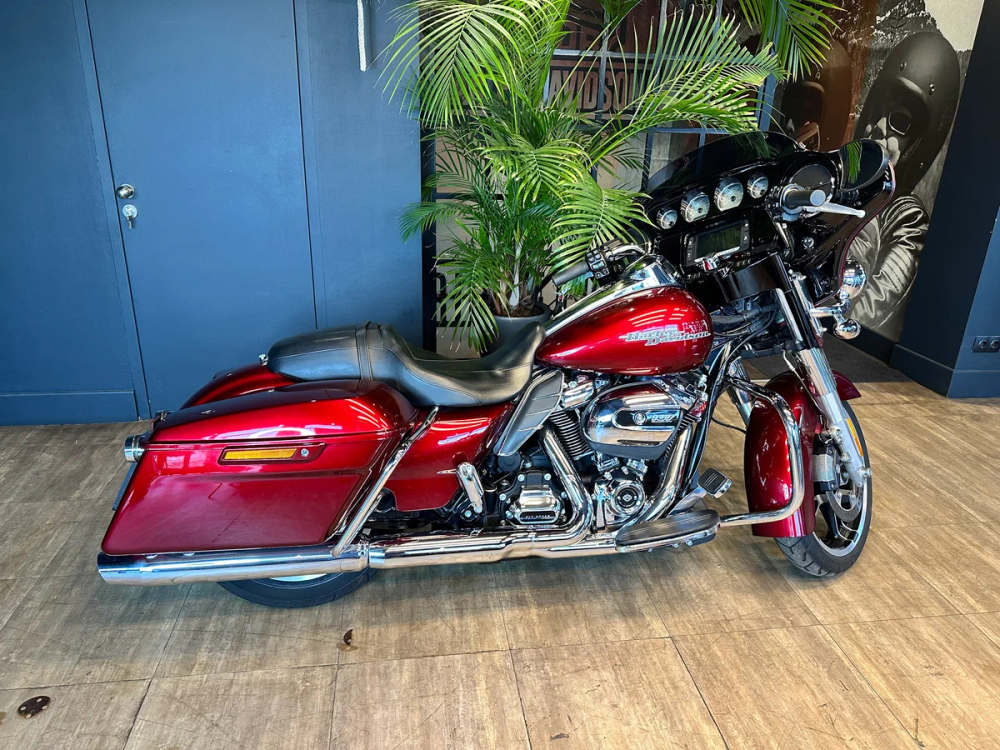 Harley-Davidson Street Glide Special, 2016
