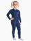 Термокомплект Norfin KIDS BASE BLUE 04 р.140-146