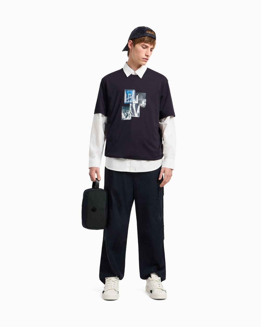 Футболка мужская ARMANI EXCHANGE