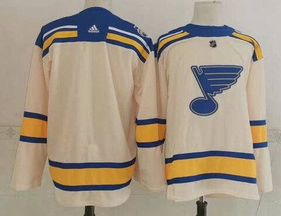 Хоккейное NHL джерси St. Louis Blues