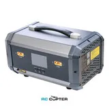 Зарядное устройство Tattu TA7200 (два канала, макс 120A/7200W (AC), Tattu Smart Batteries 12S-14S LiHV/LiPo)