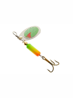 Блесна вращающаяся TauMANN Ora 3,5g#M08, 63мм