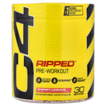 C4 / Cellucor, Ripped®, предтренировочный комплекс, со вкусом вишневого лаймада, 171 г (6 унций)